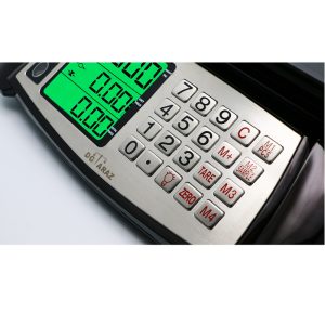 ترازو فروشگاهی دیجی تراز مدل DGT-CS20 با ظرفیت ۳۰ کیلوگرم