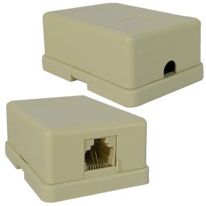 مبدل سوکت تلفن کد 006HB