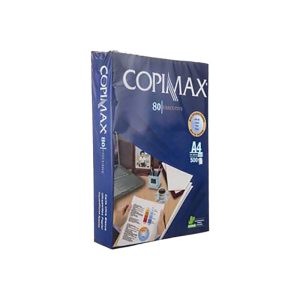 کاغذ A4 کپی مکس کد 101 بسته 500 عددی