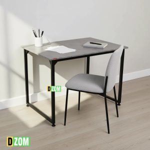 میز کارشناسی دیزم مدل مونتاژی TLD_asm_90×60 سایز 90×60 سانتی‌متر