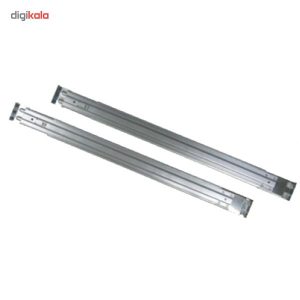 کیت ریل کیونپ مدل Rail-A01 برای ذخیره سازهای تحت شبکه رکمونت 2U