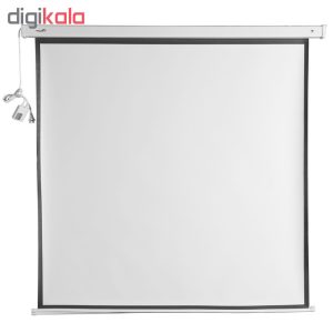 پرده نمایش سقفی برقی اسکوپ TP200 B