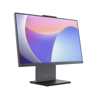 کامپیوتر همه کاره 27 لنوو مدل AlO TC NEO 50A با پردازنده Core i7 13620H رم 8 گیگابایت از نوع DDR5 حافظه داخلی 512 گیگابایت SSD کارت گرافیک Intel Graphics (integrated) نمایشگر از نوع IPS