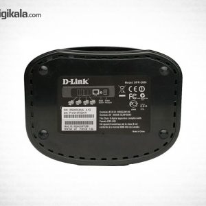 پرینت سرور بی‌سیم 4 پورت دی-لینک مدل DPR-2000