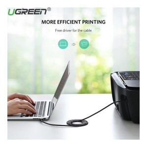 کابل USB B یوگرین مدل US135-10350 طول 150 متر