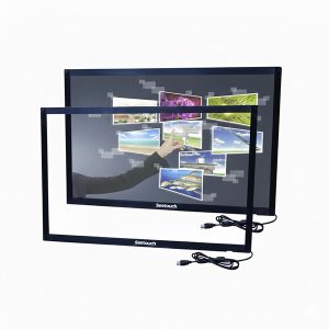 کیوسک لمسی 55 اینچ سی تاچ مدل (IR)Infarared سری CTI