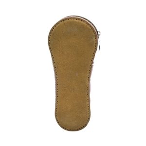 جامدادی مدل کفش کد 126 چرم طبیعی