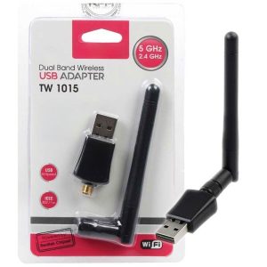 USB کارت شبکه مدل TW 1015