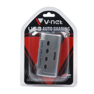 سوئیچ 4 پورت وی نت مدل VUS-13