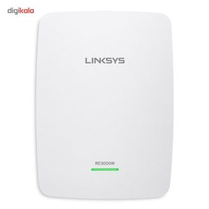 توسعه دهنده محدوده بی‌سیم لینک سیس مدل RE3000W-EK