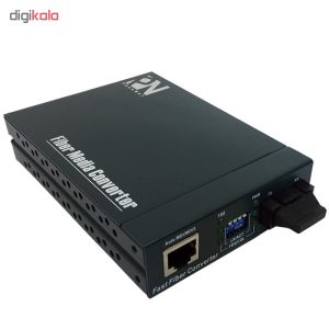 مدیا کانورتور فی نت مدل MC-100SC/TX