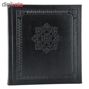 آلبوم عکس عروس شومیزی گوشه دار راد مدل 14