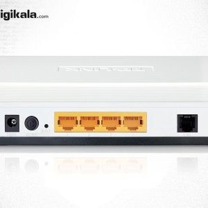 مودم-روتر +ADSL2 و باسیم تی پی-لینک مدل TD-8840T_V1