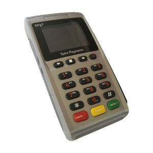 صندوق فروشگاهی مدل SPG7