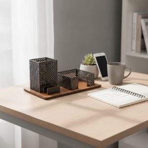 استند لوازم اداری رومیزی مدل S900