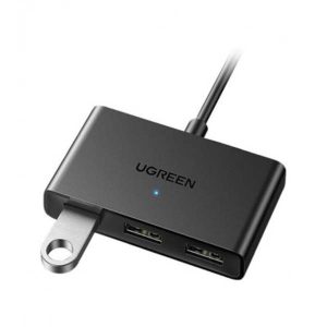 هاب سوئیچ 3 پورت USB2.0 یوگرین مدل 10935-CM409