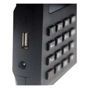 دستگاه حضور و غیاب مدل Tm1800
