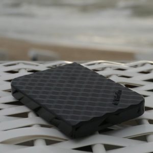 هارد اکسترنال ورباتیم مدل Store ‘n’ Go  ظرفیت یک ترابایت دارای رابط USB Type-A 3.0