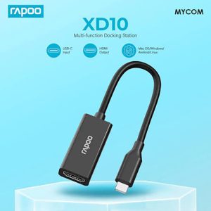 سوئیچ 1 به 1 HDMI رپو مدل XD10