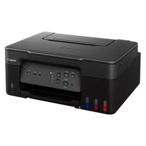 پرینتر جوهر افشان چند کاره رنگی کانن مدل PIXMA G2430 سایز چاپ A4