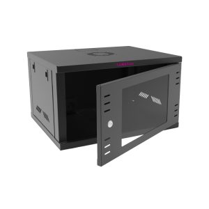 رک دیواری 6 یونیت عمق 45 لن استار مدل LSWR-6/45