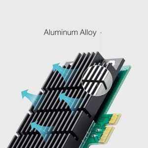 کارت شبکه PCI  تی پی-لینک مدل Archer t4e