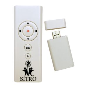 پرزنتر بی‌سیم سیترو مدل S-09A