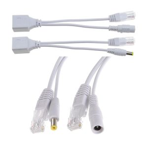 آداپتور POE مدل RJ45 بسته 6 عددی