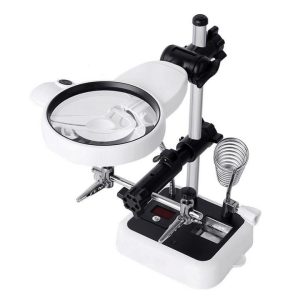 ذره بین لحیم کاری کامار مدل MG16129DC