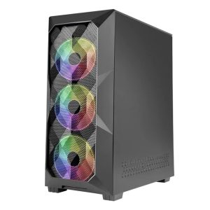 کامپیوتر دسکتاپ مدل H610m-a wifi- 12400f- 16gb DDR4- 1TB m.2- 4060ti 8GB