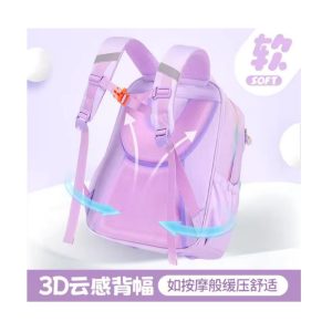 کوله پشتی مدرسه مدل اسب تک شاخ به همراه آویز