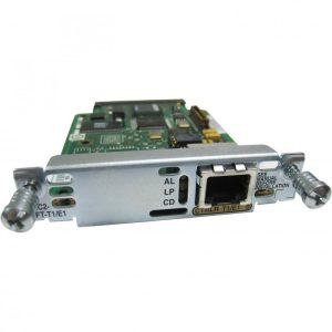 ماژول شبکه سیسکو مدل VWIC2-1MFT-T1E1