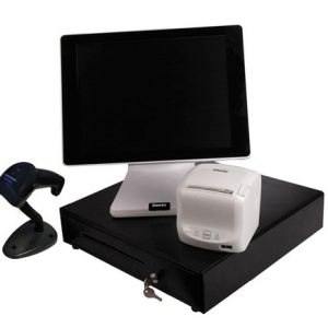 صندوق فروشگاهی POS لمسی سم فور اس مدل TITAN S-260