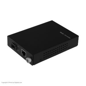 مبدل فیبر نوری به اترنت رایزن مدل RMC-104FXA
