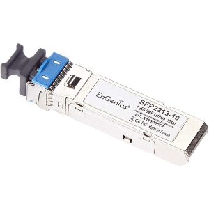 ماژول فیبر نوری انجنیوس مدل SFP2213-10