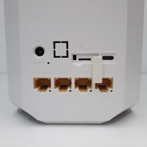 مودم روتر 5G خانگی، اداری و گیمینگ زد ال تی مدل ZLT X28 با پشتیبانی از 3G/4G/4.5G/5G و TD-LTE، قابلیت انتخاب دستی باند رادیویی، تجمیع باند، پشتیبانی تا 64 کاربر، اتصال Wi-Fi و LAN، پنل سوپر ادمین دائمی