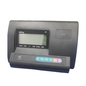 نمایشگر باسکول دیجیتال مدل A12_LCD