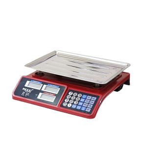 ترازو فروشگاهی مکسی مدل SCALE