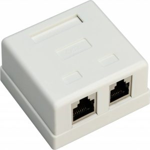 باکس کیستون شبکه مدل CAT6