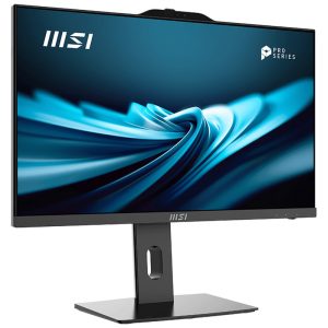 کامپیوتر همه کاره 23.8 ام اس آی مدل PRO AP242P 14M با پردازنده Core i3 14100 رم 8 گیگابایت از نوع DDR5 حافظه داخلی یک ترابایت SSD کارت گرافیک UHD Graphics (integrated) نمایشگر از نوع IPS