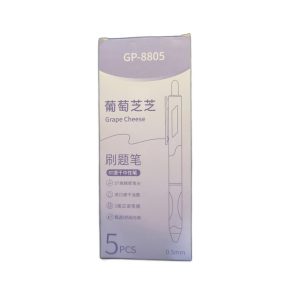 روانویس 0.5 میلی متری مدل گراپ کد 8805 بسته 5 عددی