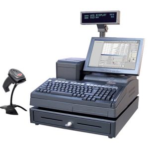 صندوق فروشگاهی POS کلاسیک مدل 4042