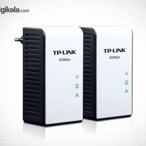 تی پی لینک آداپتور گیگابیت پاورلاین استارتر کیت TL-PA511KIT