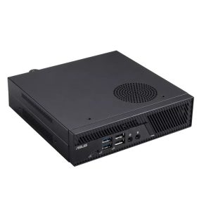 کامپیوتر کوچک ایسوس مدل PB63 با پردازنده Core i3 14100 حافظه SSD با ظرفیت 512 گیگابایت رم DDR5 با ظرفیت 16 گیگابایت پردازنده گرافیکی Intel