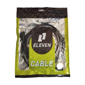 کابل پرینتر ایلون مدل USB2.0 طول 1.5 متر