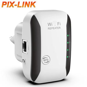 اکسس پوینت و گسترش دهنده محدوده بی‌سیم پیکس لینک مدل LV-WR31T