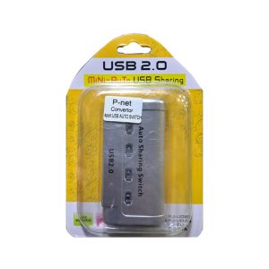 هاب سوئیچ 4 پورت پی نت کد P98
