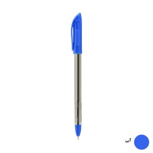 خودکار پنتر مدل  فوق روان نانو باکتروپاد  کد DP-105-07 بسته 12 عددی