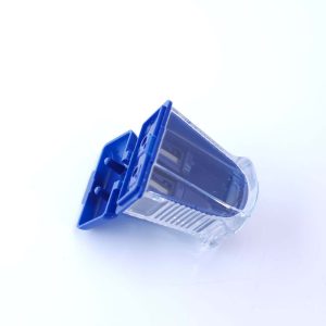 مداد نوکی 2 میلی متری کریتورز کلاس مدل Striped به همراه تراش مجموعه 11 عددی