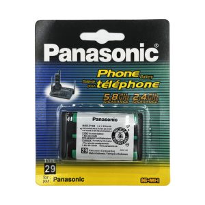 باتری تلفن پاناسونیک مدل HHR-P104
